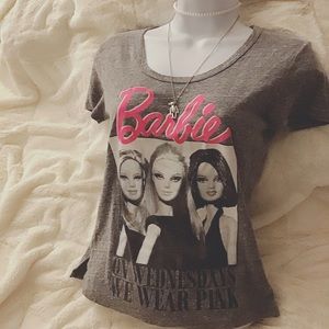 Barbie XS Graphic Tee